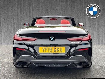 Used BMW 8 Series 2019 for sale - 76268314: Photo