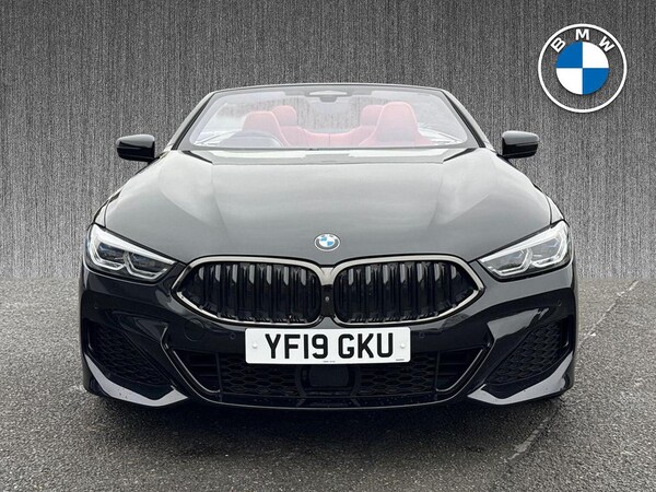 Used BMW 8 Series 2019 for sale - 76268314: Photo 5