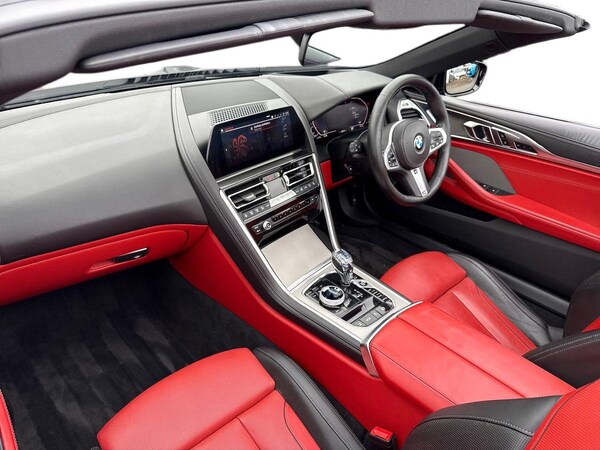 Used BMW 8 Series 2019 for sale - 76268314: Photo 7