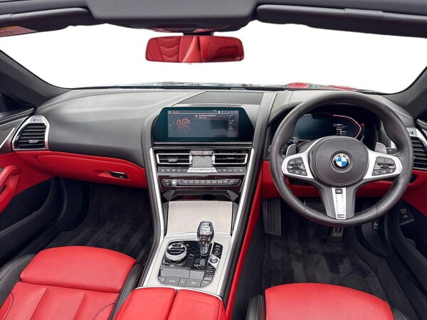 Used BMW 8 Series 2019 for sale - 76268314: Photo 8