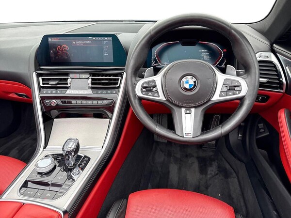 Used BMW 8 Series 2019 for sale - 76268314: Photo 9