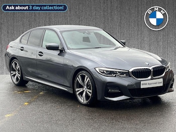 Used BMW 3 Series 2019 for sale - 76554217: Photo