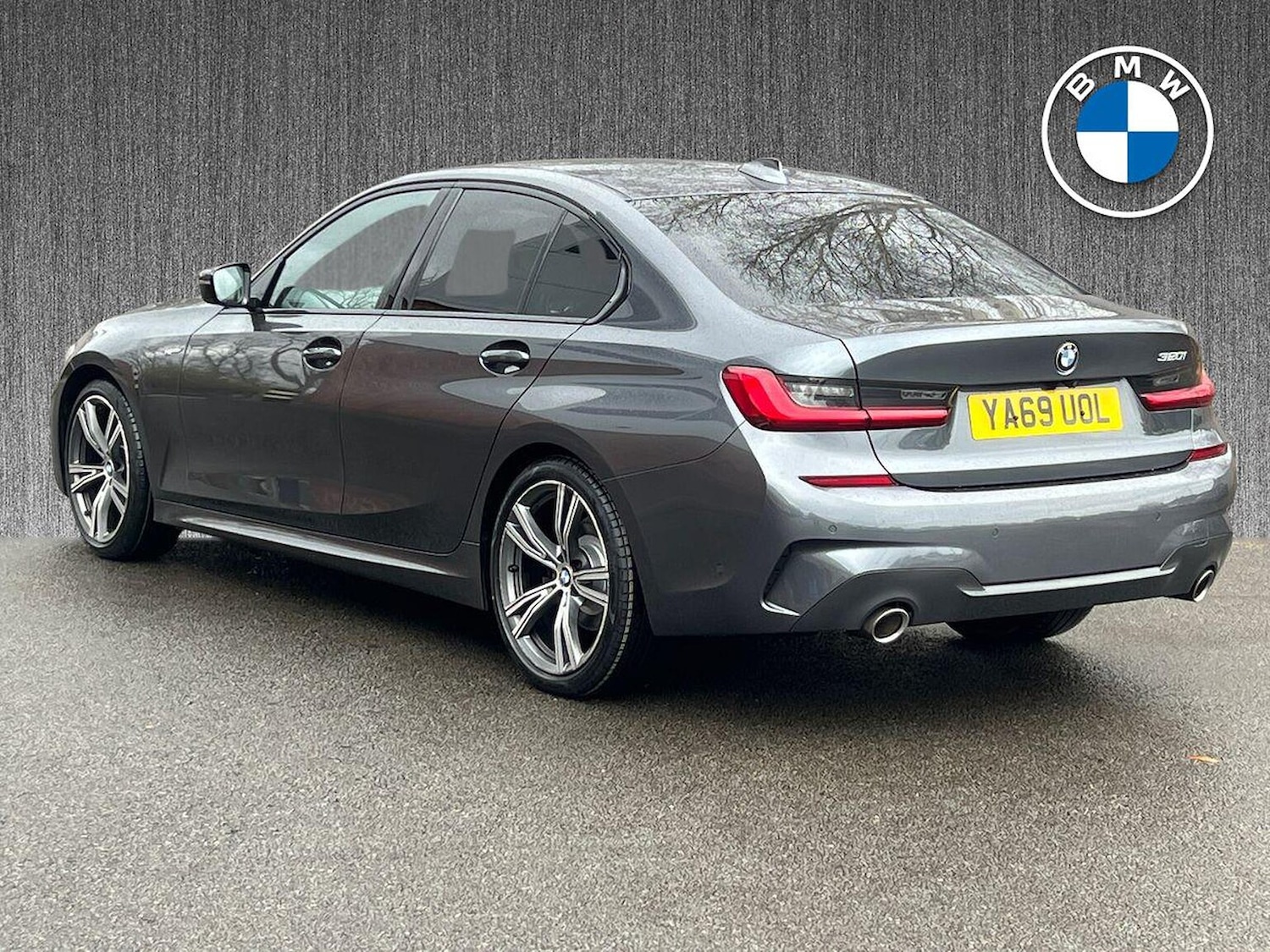 Used BMW 3 Series 2019 for sale - 76554217: Photo 2