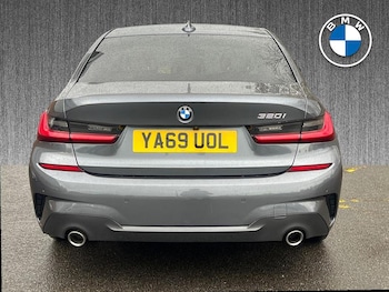 Used BMW 3 Series 2019 for sale - 76554217: Photo