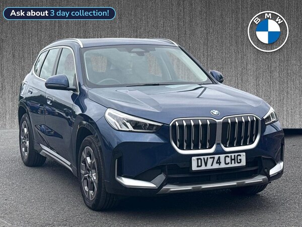 Used BMW X1 2024 for sale - 76129007: Photo 1