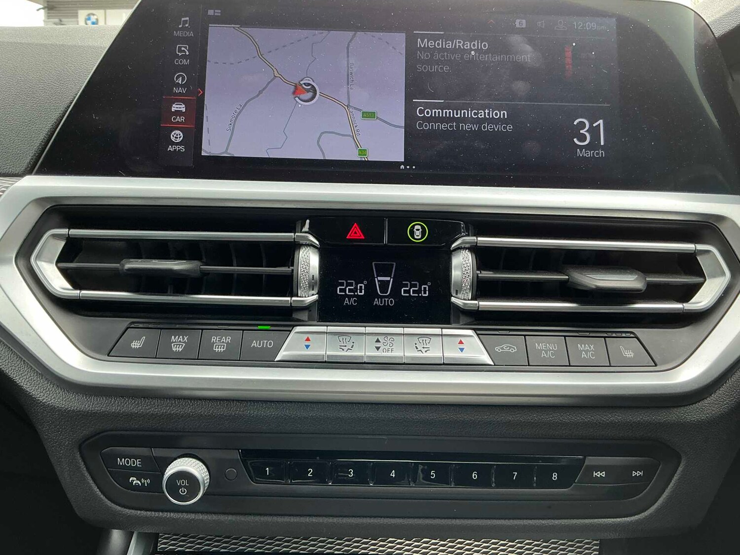 Used BMW 3 Series 2020 for sale - 78191850: Photo 12