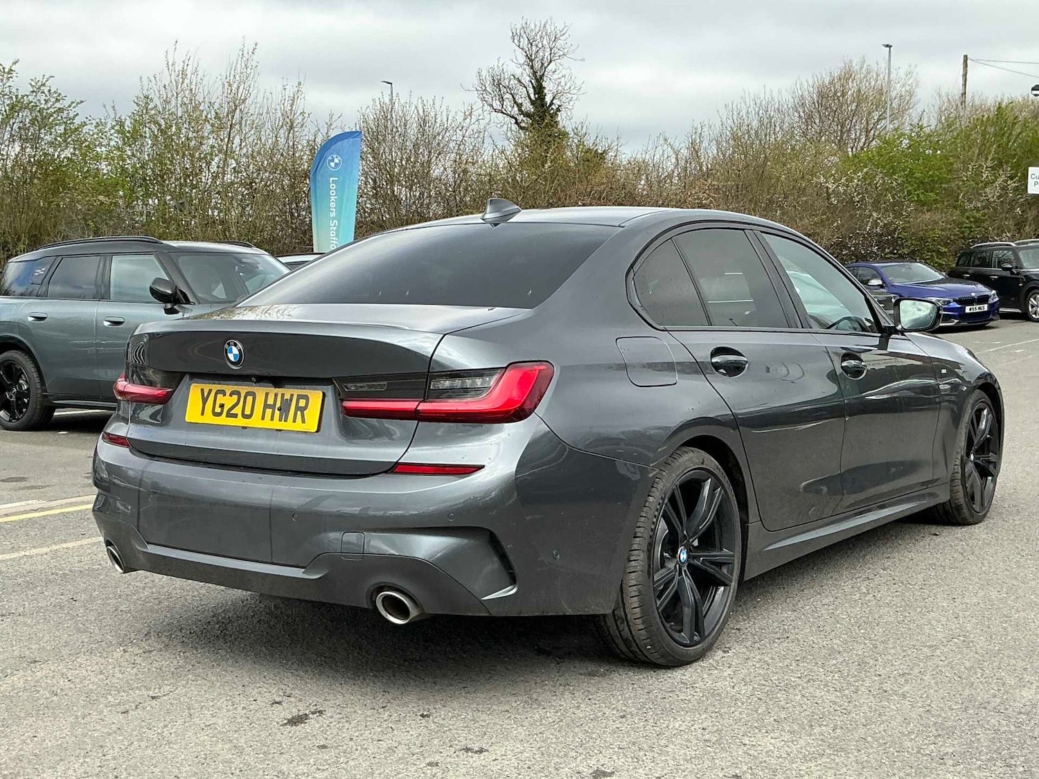 Used BMW 3 Series 2020 for sale - 78191850: Photo 18