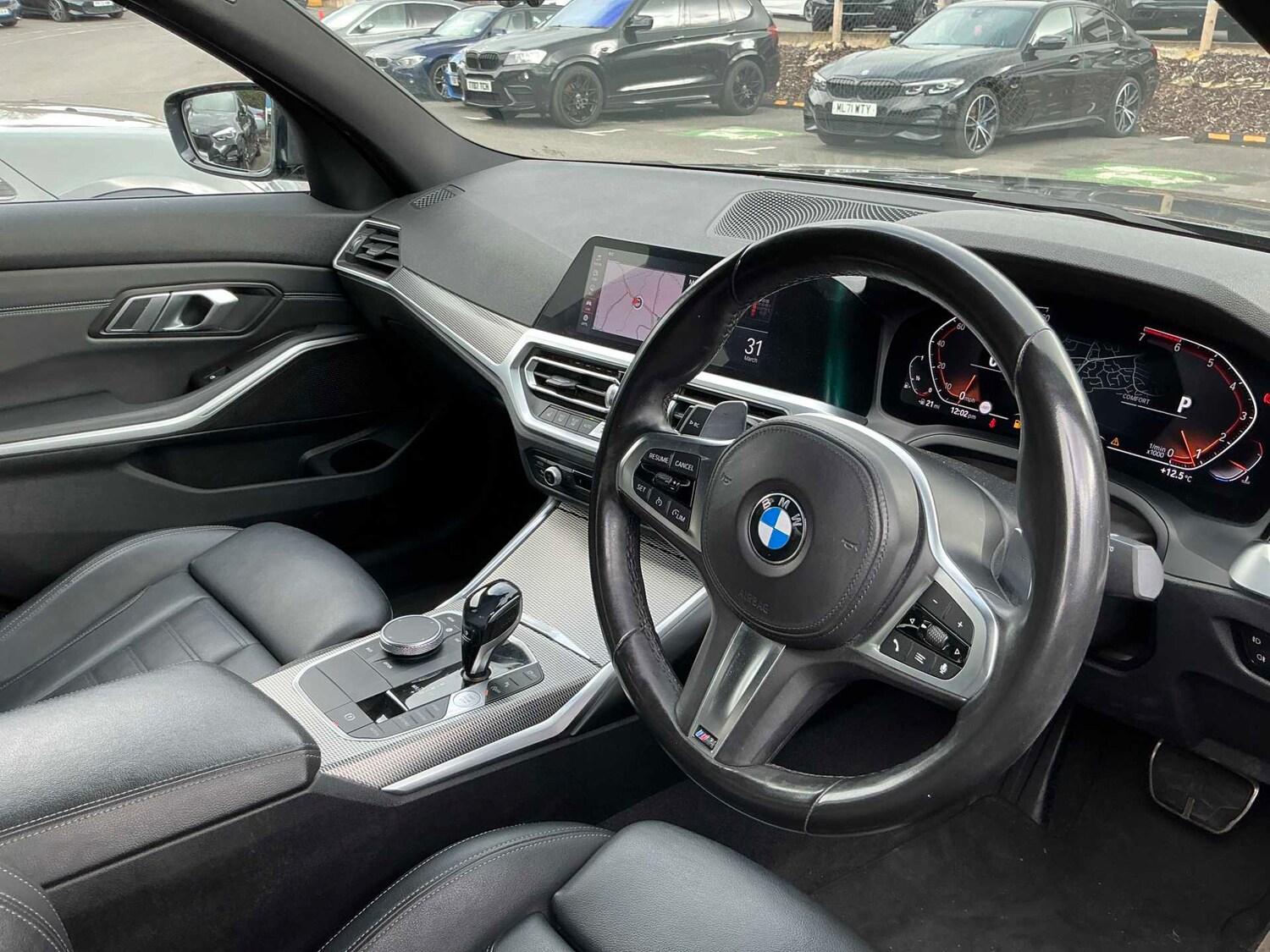 Used BMW 3 Series 2020 for sale - 78191850: Photo 21