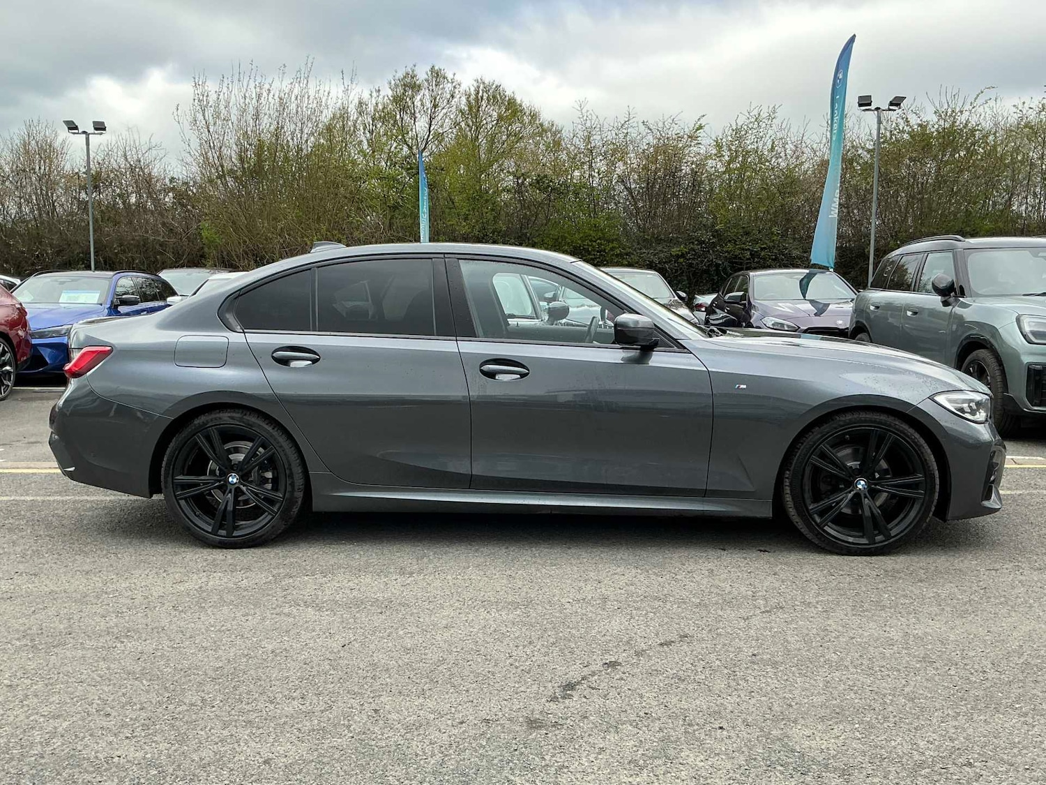 Used BMW 3 Series 2020 for sale - 78191850: Photo 3