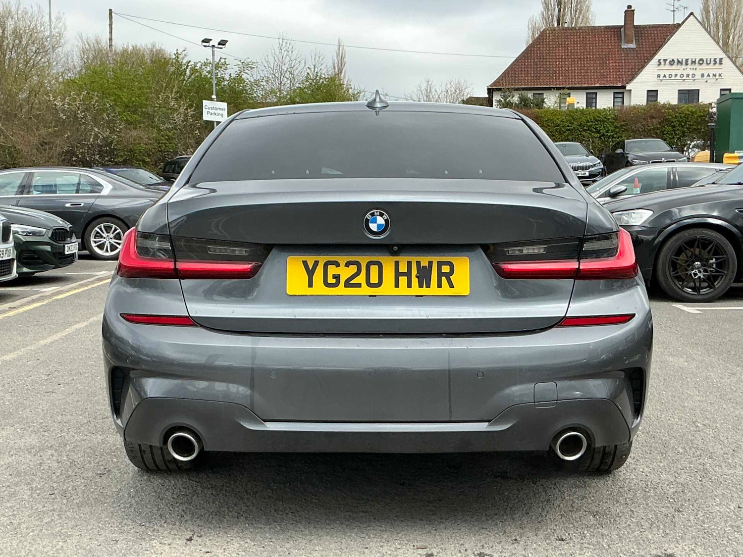 Used BMW 3 Series 2020 for sale - 78191850: Photo 4