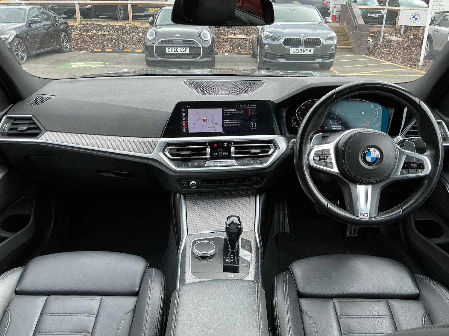 Used BMW 3 Series 2020 for sale - 78191850: Photo 8