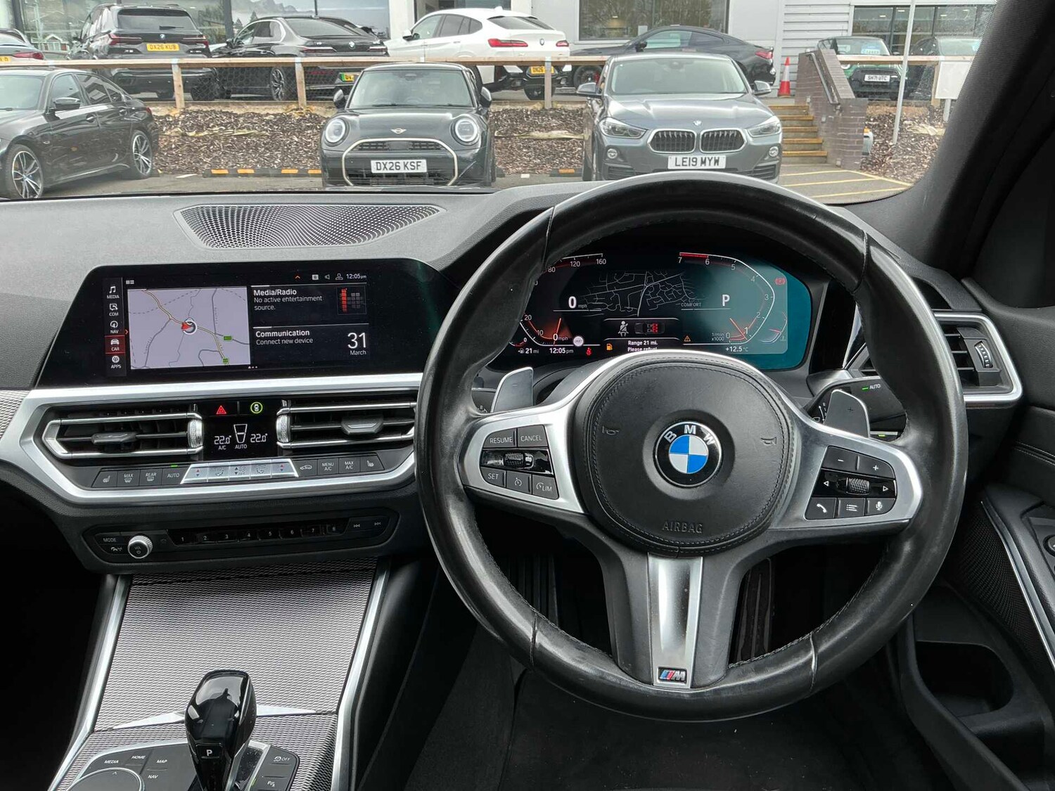 Used BMW 3 Series 2020 for sale - 78191850: Photo 9