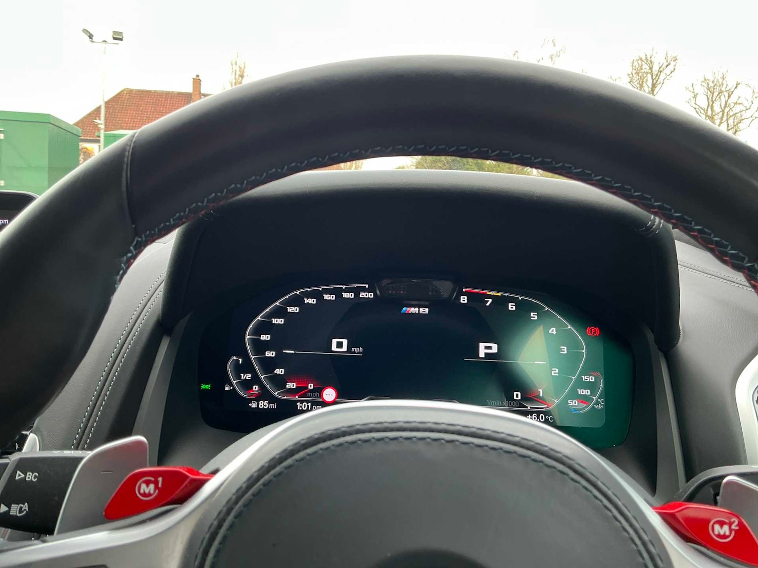 Used BMW M8 2022 for sale - 78064473: Photo 10