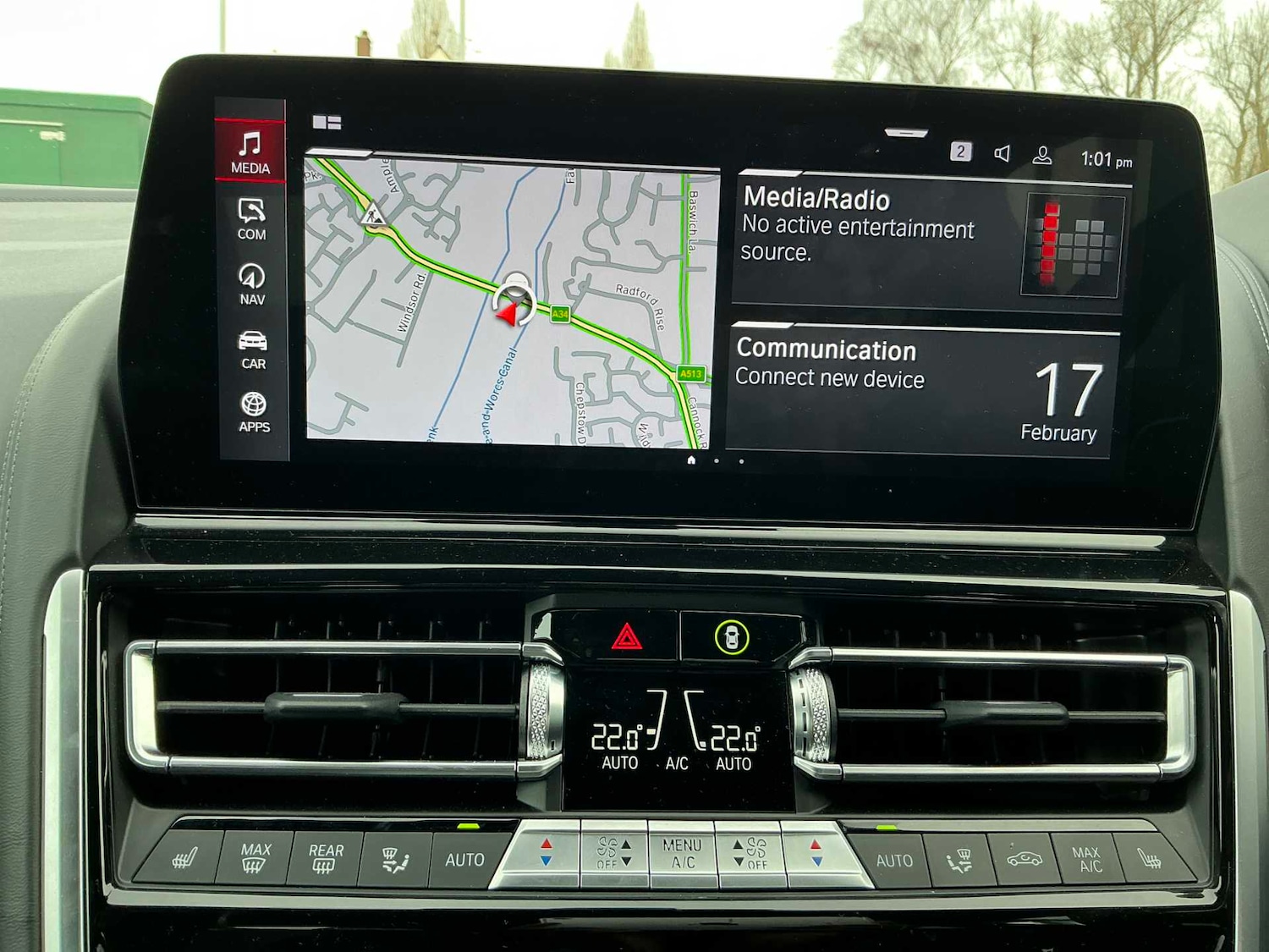 Used BMW M8 2022 for sale - 78064473: Photo 11