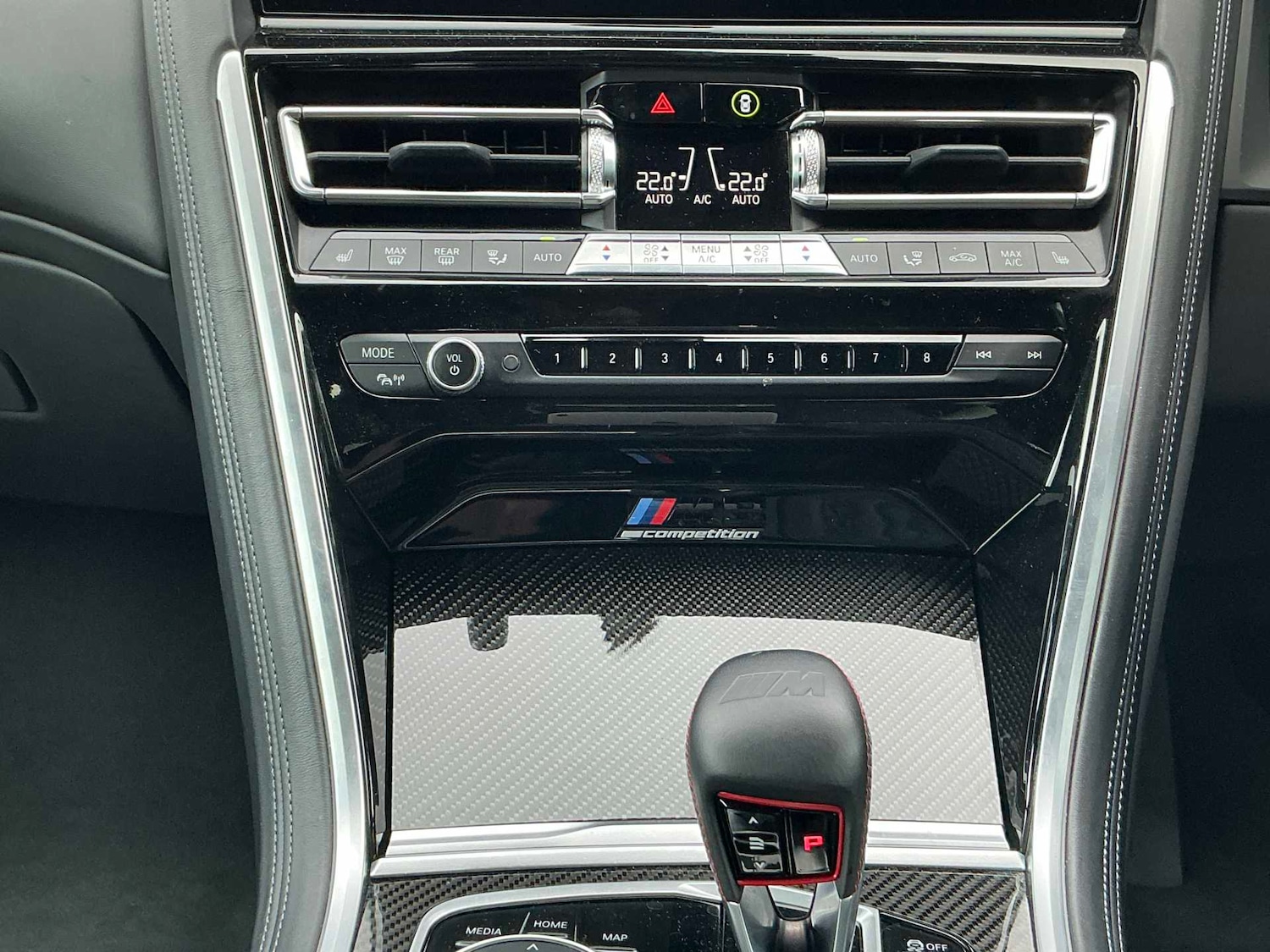 Used BMW M8 2022 for sale - 78064473: Photo 12