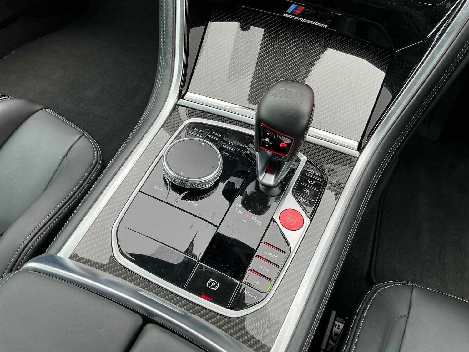 Used BMW M8 2022 for sale - 78064473: Photo 13