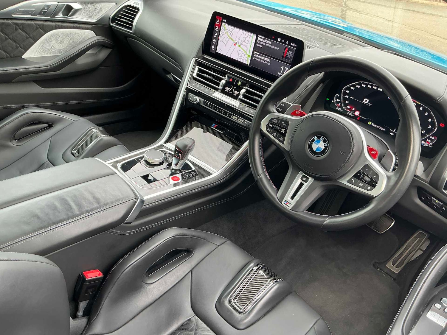 Used BMW M8 2022 for sale - 78064473: Photo 15