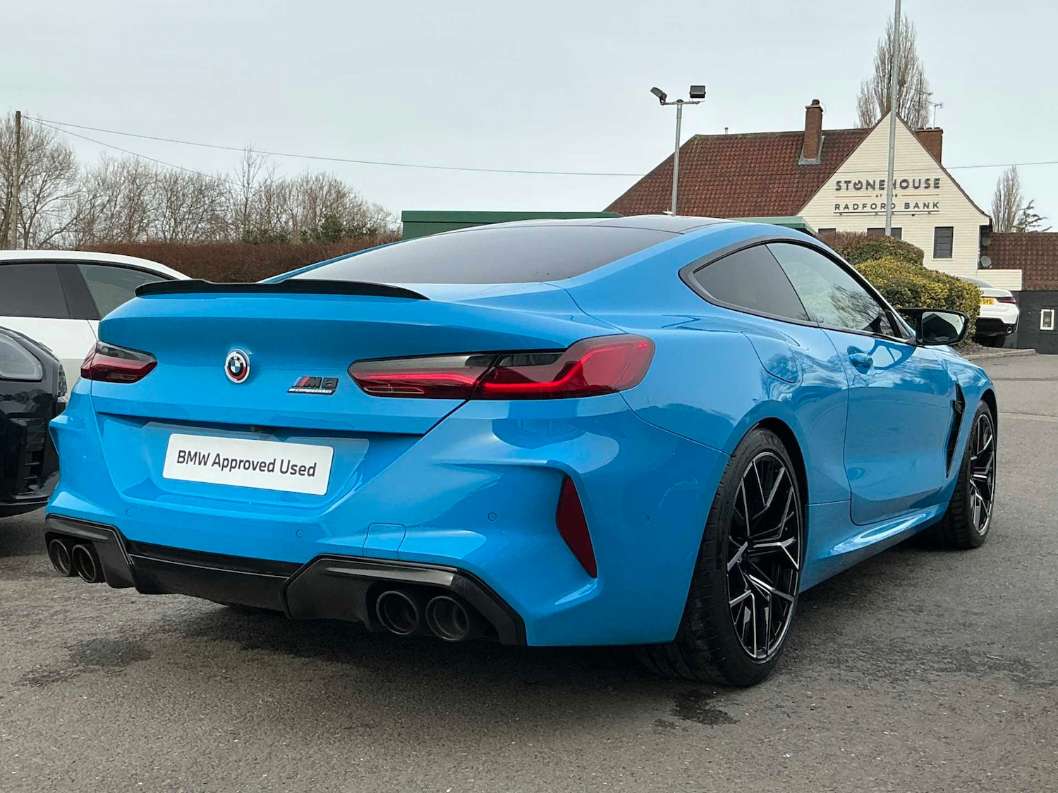 Used BMW M8 2022 for sale - 78064473: Photo 18