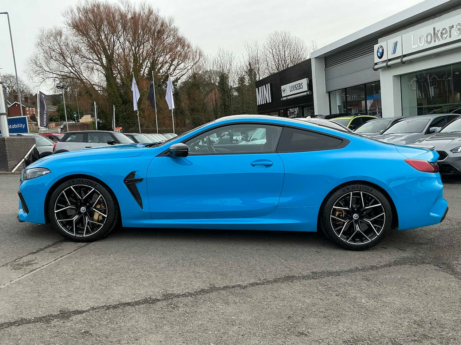 Used BMW M8 2022 for sale - 78064473: Photo 19