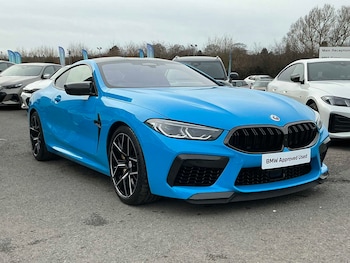 Used BMW M8 2022 for sale - 78064473: Photo