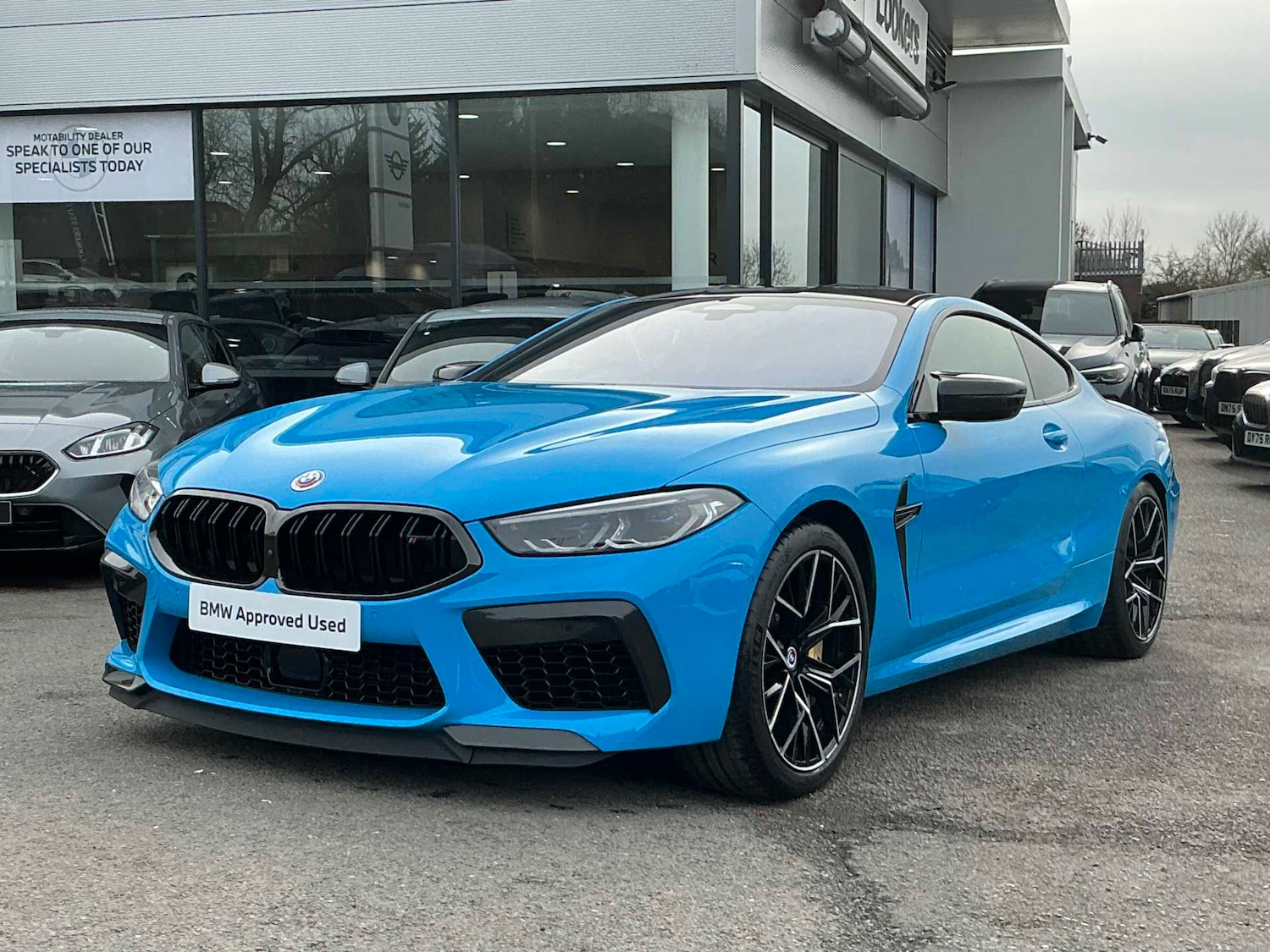 Used BMW M8 2022 for sale - 78064473: Photo 20