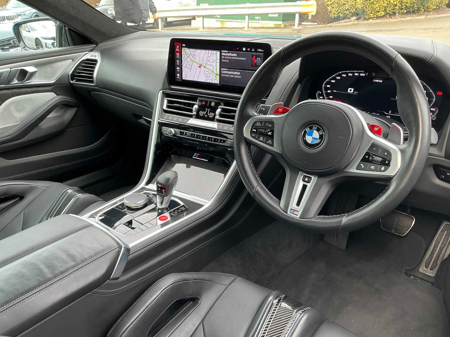Used BMW M8 2022 for sale - 78064473: Photo 21