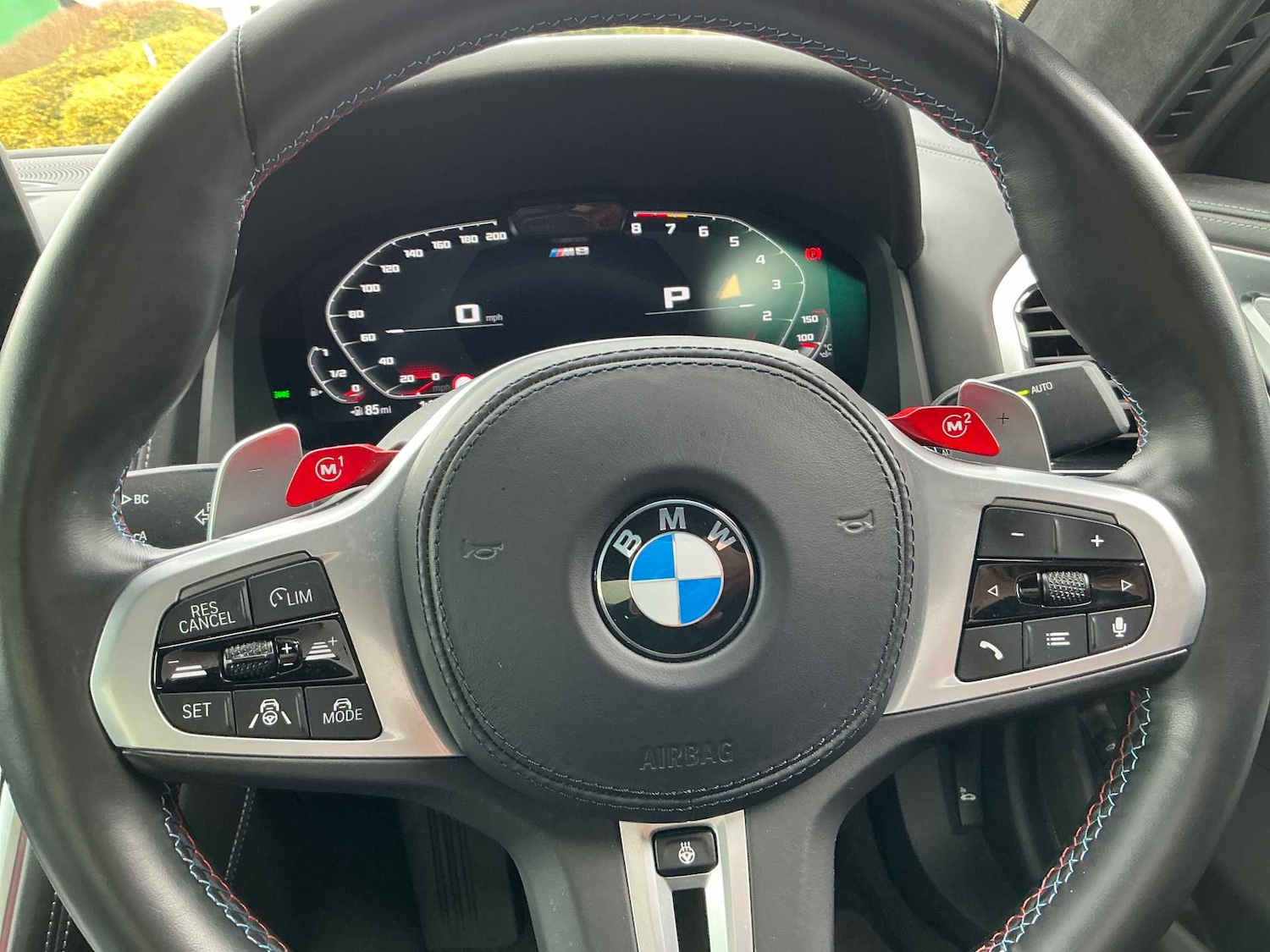 Used BMW M8 2022 for sale - 78064473: Photo 23