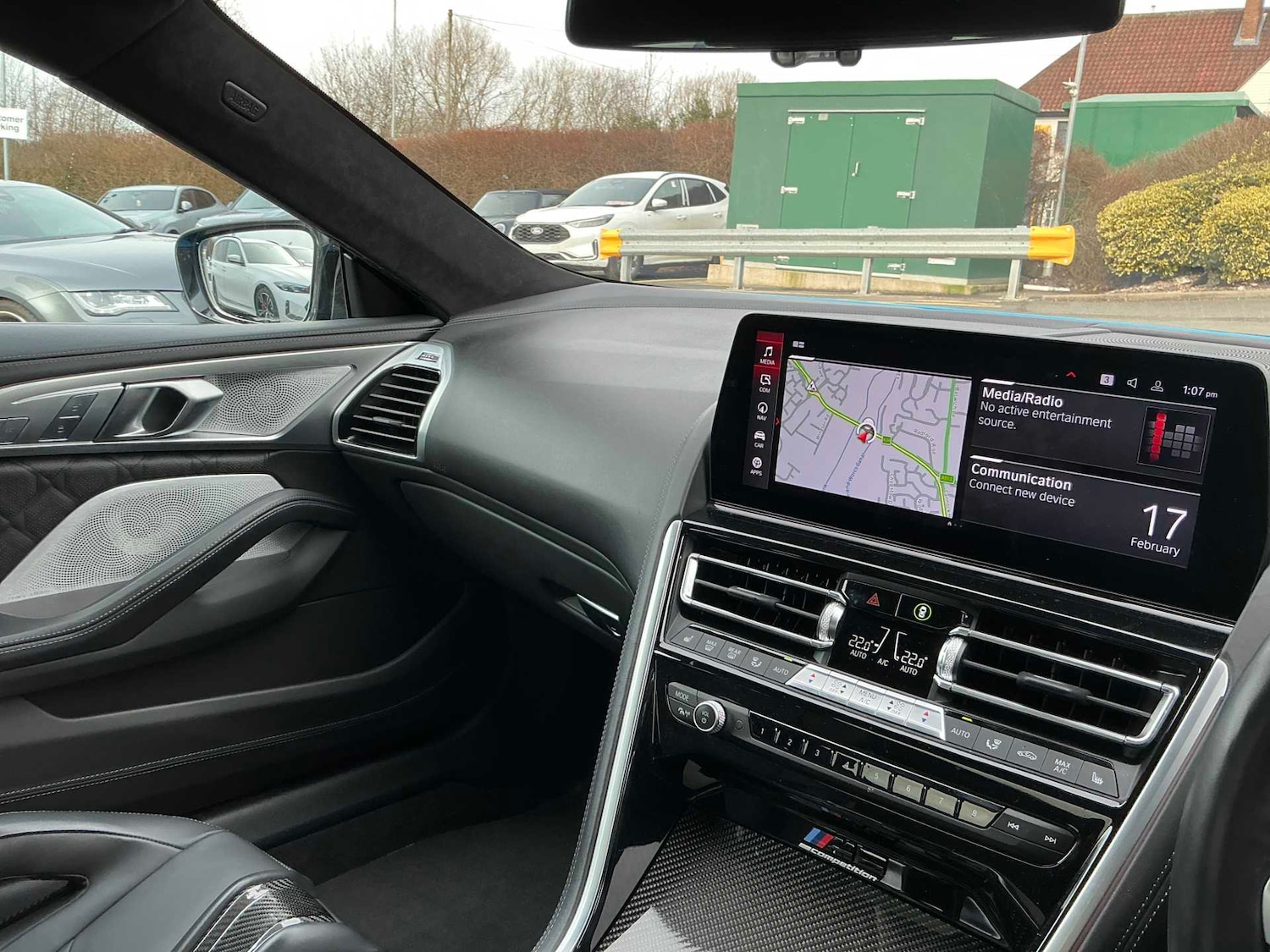 Used BMW M8 2022 for sale - 78064473: Photo 24