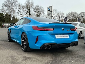 Used BMW M8 2022 for sale - 78064473: Photo