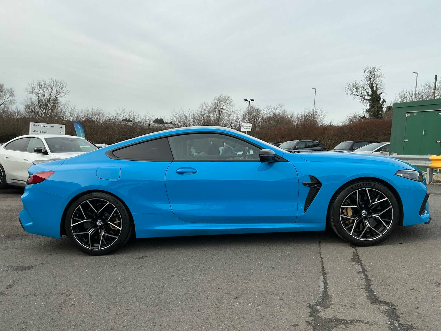 Used BMW M8 2022 for sale - 78064473: Photo 3