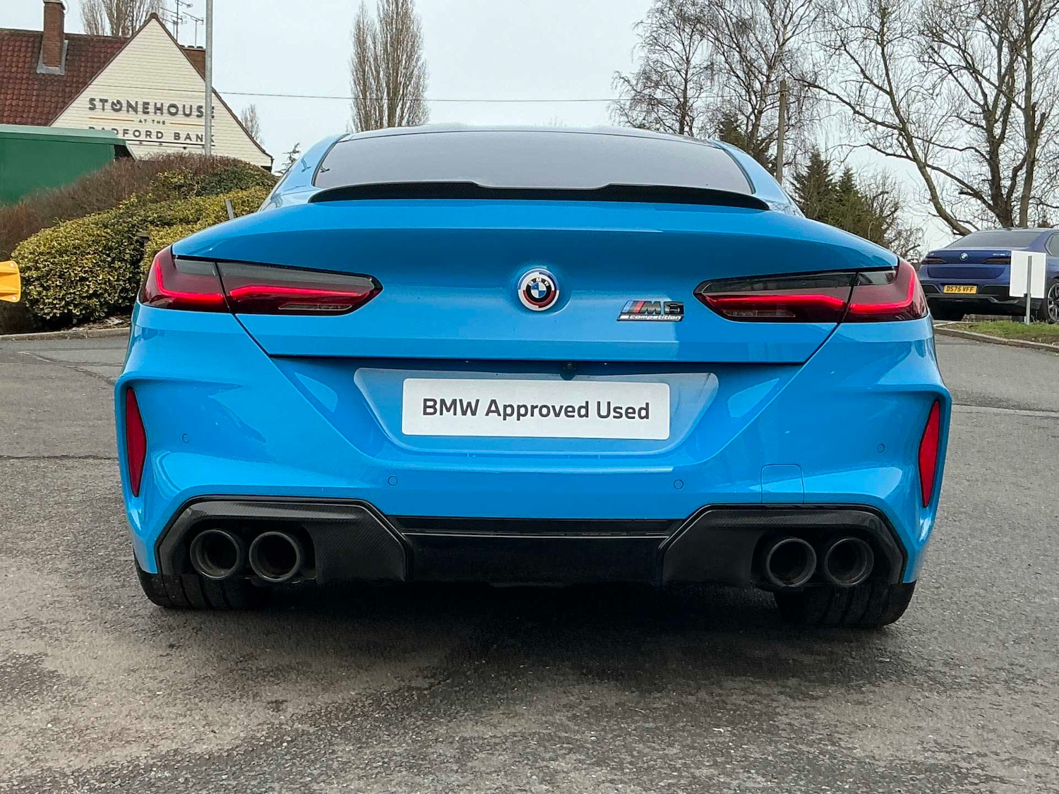 Used BMW M8 2022 for sale - 78064473: Photo 4