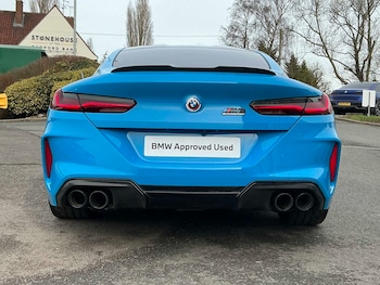 Used BMW M8 2022 for sale - 78064473: Photo