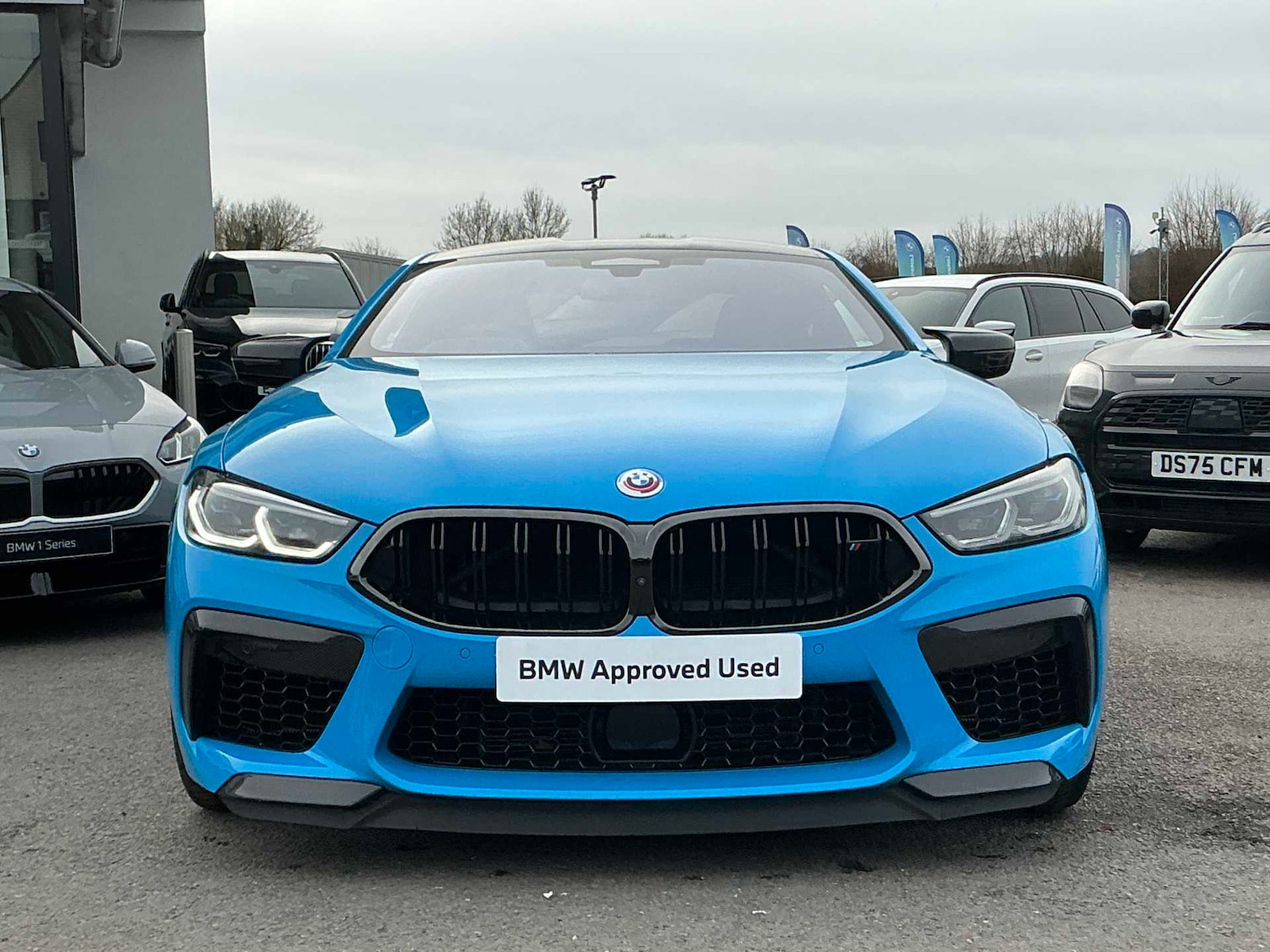 Used BMW M8 2022 for sale - 78064473: Photo 5