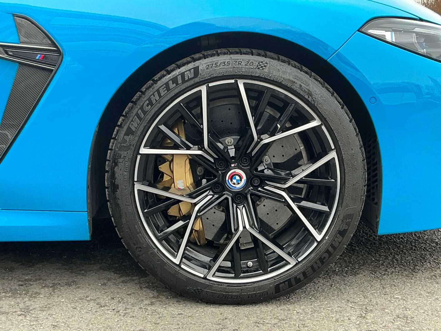 Used BMW M8 2022 for sale - 78064473: Photo 6