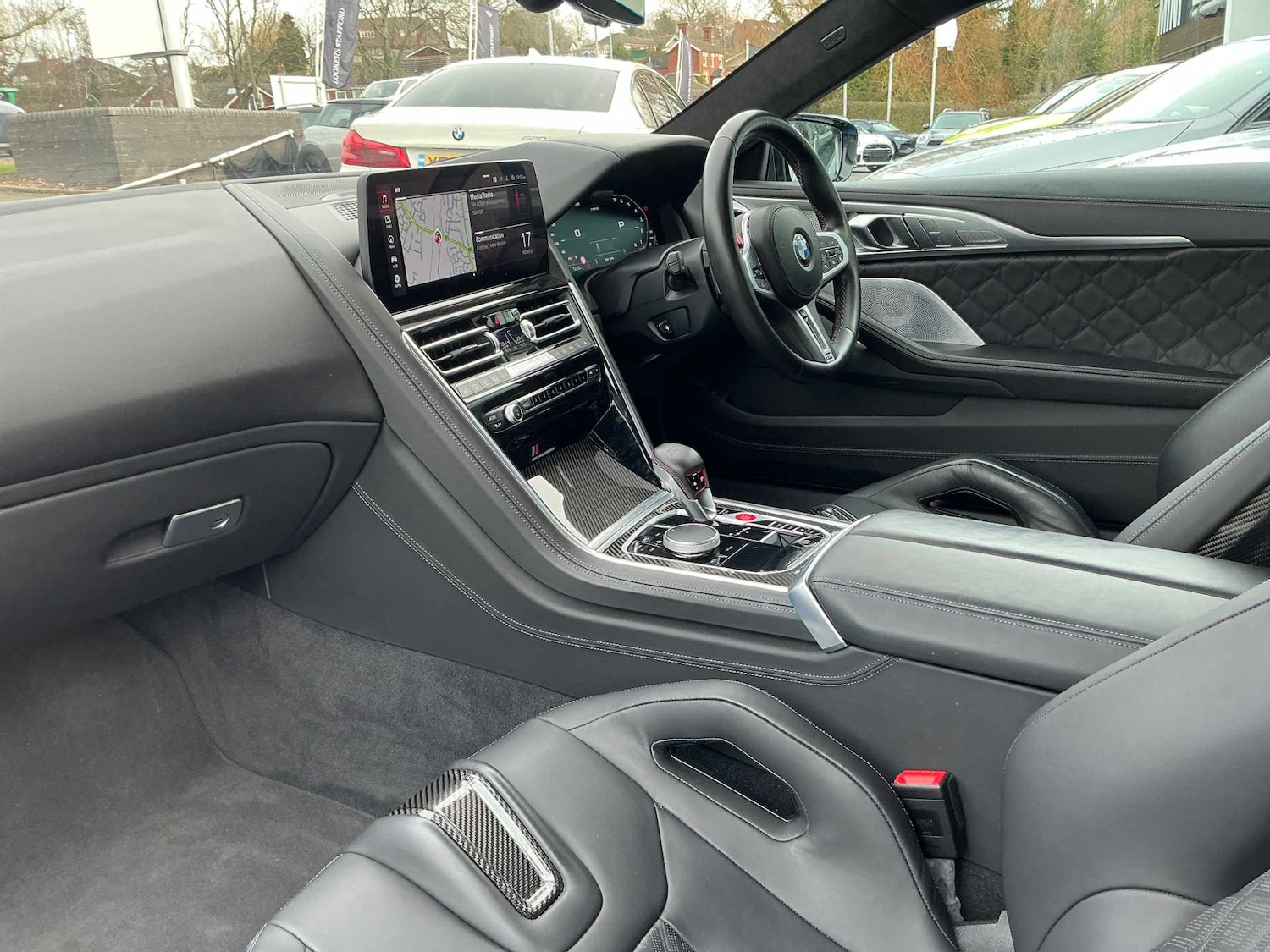 Used BMW M8 2022 for sale - 78064473: Photo 7