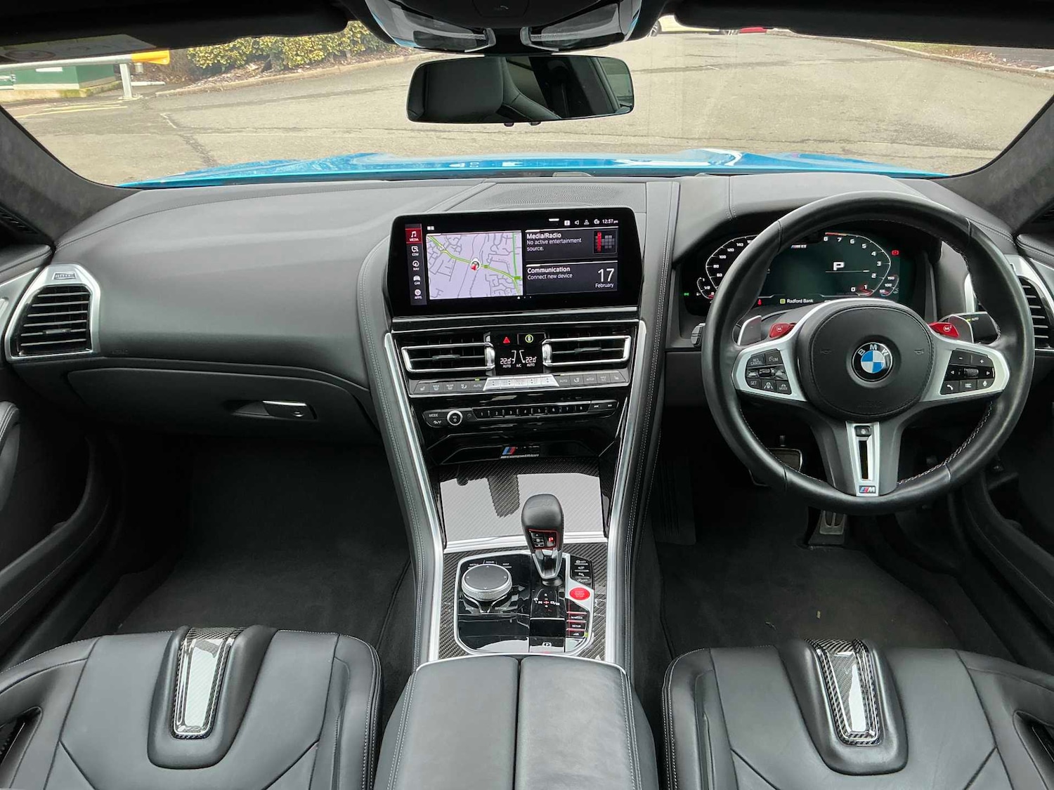 Used BMW M8 2022 for sale - 78064473: Photo 8