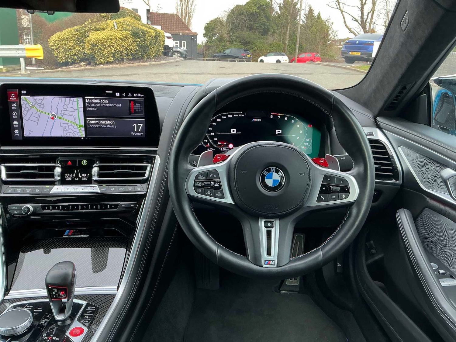 Used BMW M8 2022 for sale - 78064473: Photo 9