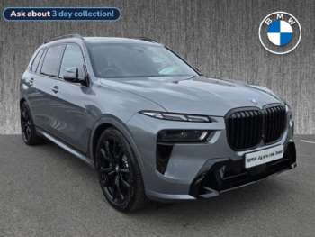 2025 - Xdrive40D Mht M Sport 5Dr Step Auto [6 Seat]