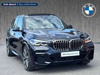 2022 - Xdrive45E M Sport 5Dr Auto