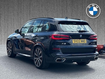 Used BMW X5 2022 for sale - 75437434: Photo