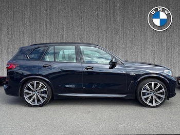 Used BMW X5 2022 for sale - 75437434: Photo