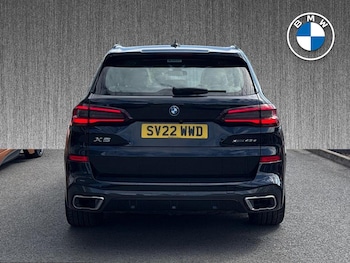 Used BMW X5 2022 for sale - 75437434: Photo