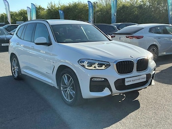Used BMW X3 2018 for sale - 78484236: Photo