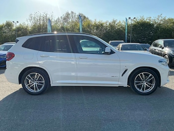 Used BMW X3 2018 for sale - 78484236: Photo