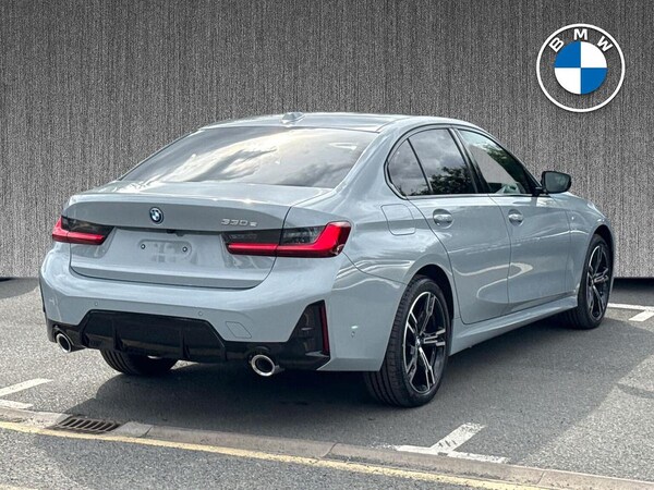 Used BMW 3 Series 2025 for sale - 76157164: Photo 18