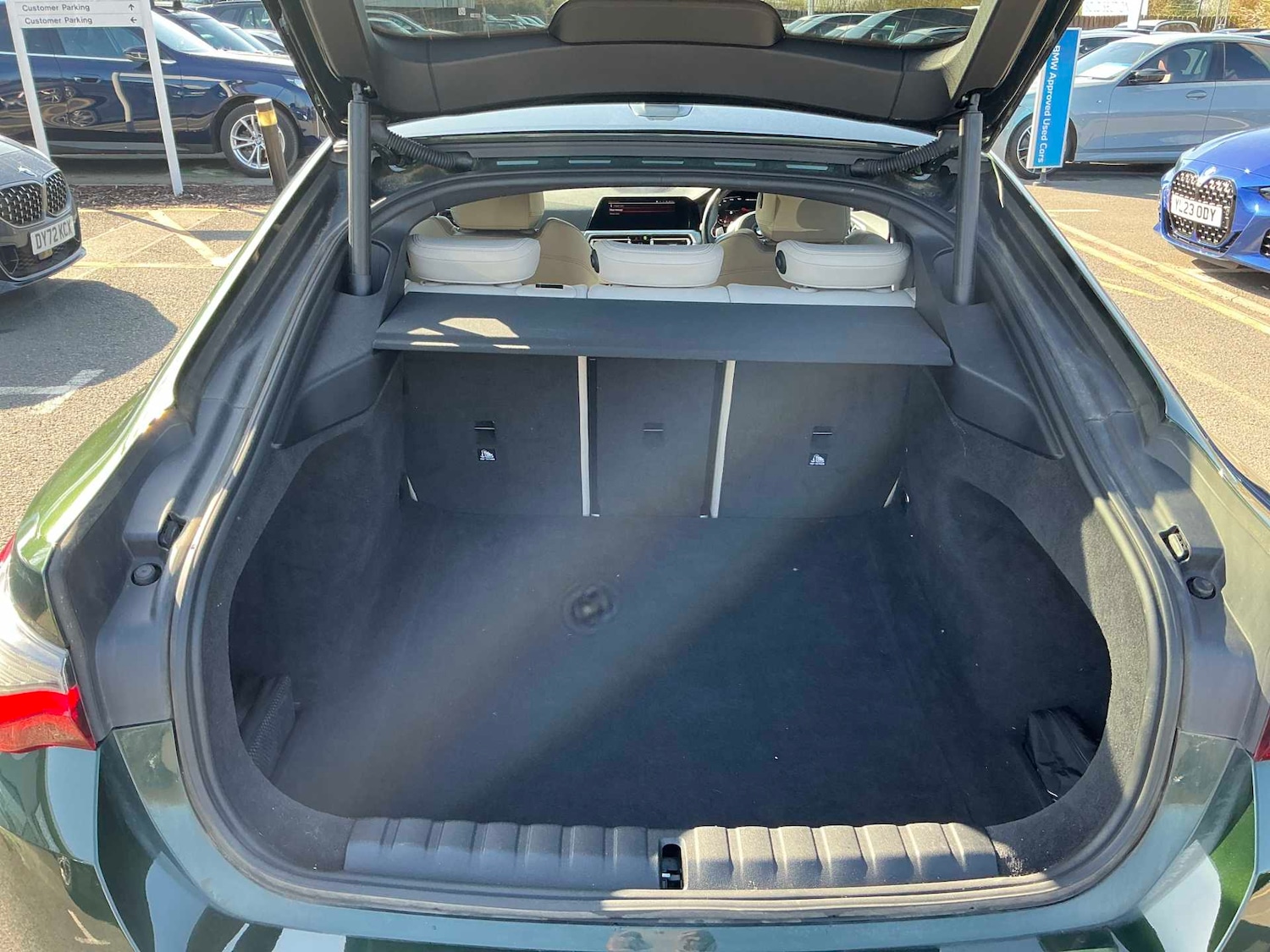 Used BMW 4 Series 2022 for sale - 78192820: Photo 17