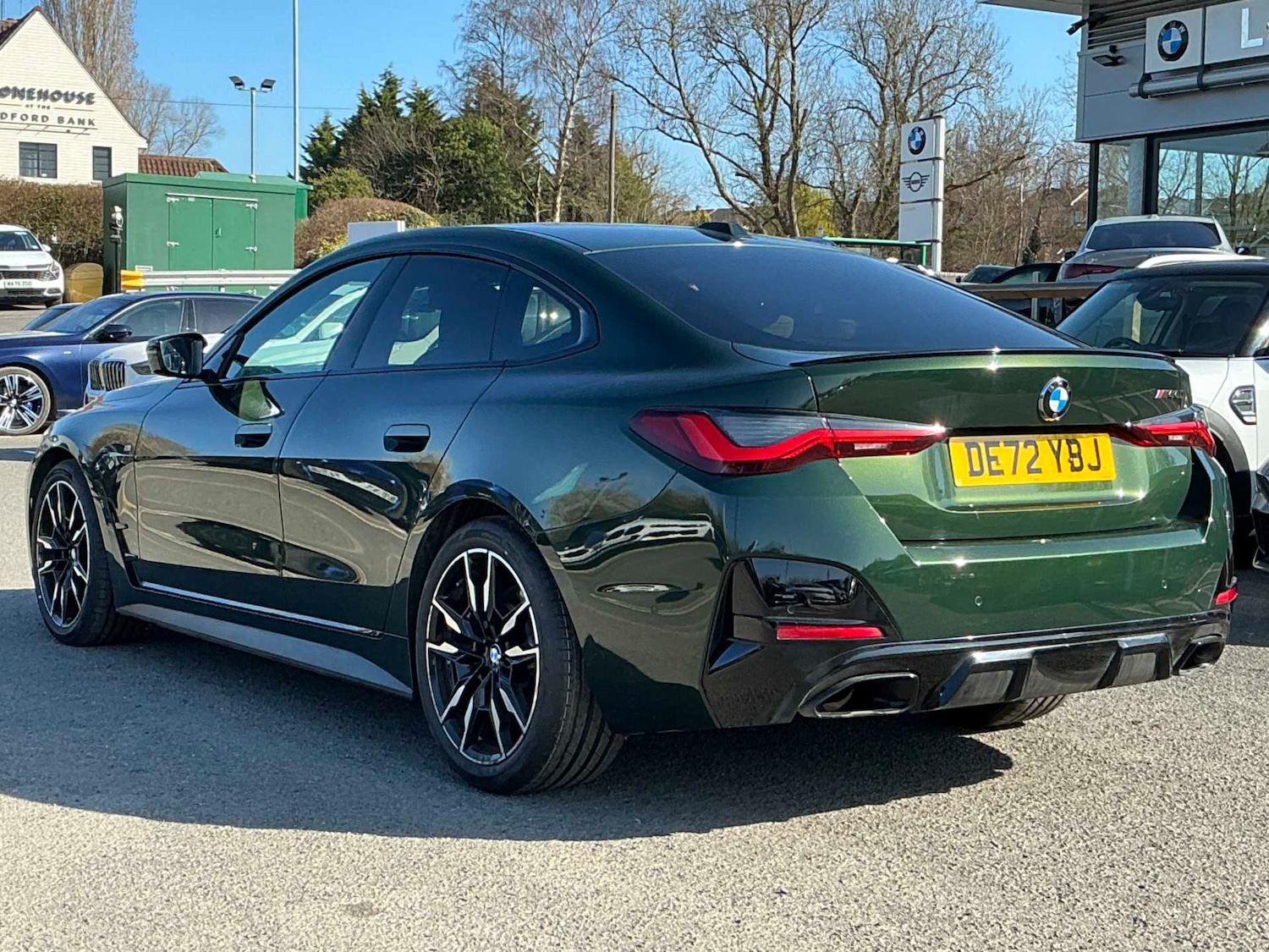 Used BMW 4 Series 2022 for sale - 78192820: Photo 18