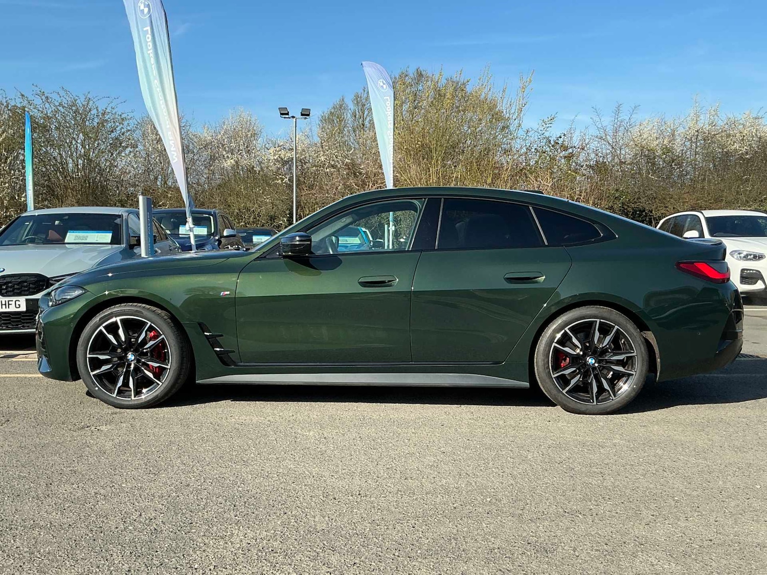 Used BMW 4 Series 2022 for sale - 78192820: Photo 19