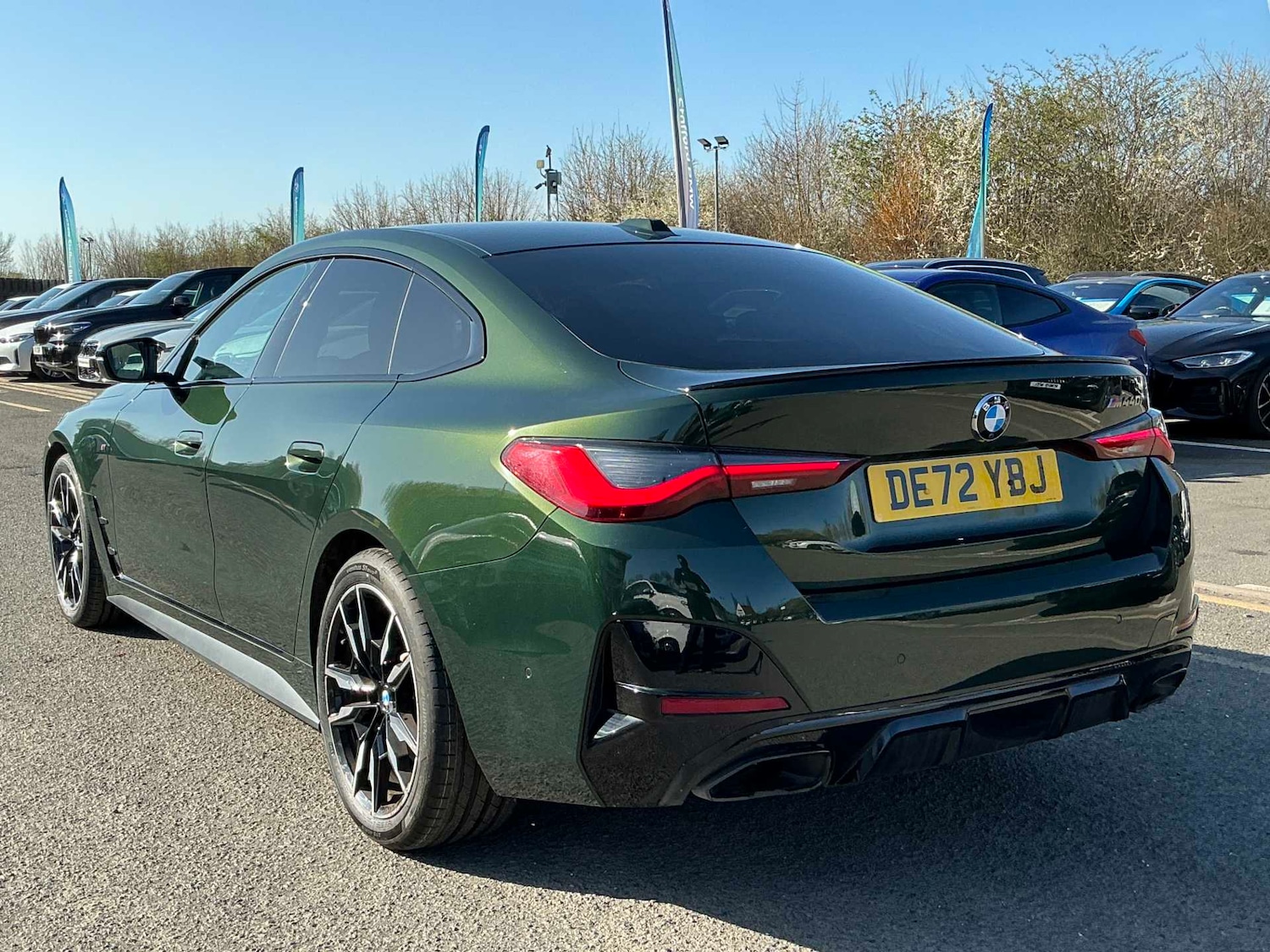 Used BMW 4 Series 2022 for sale - 78192820: Photo 2