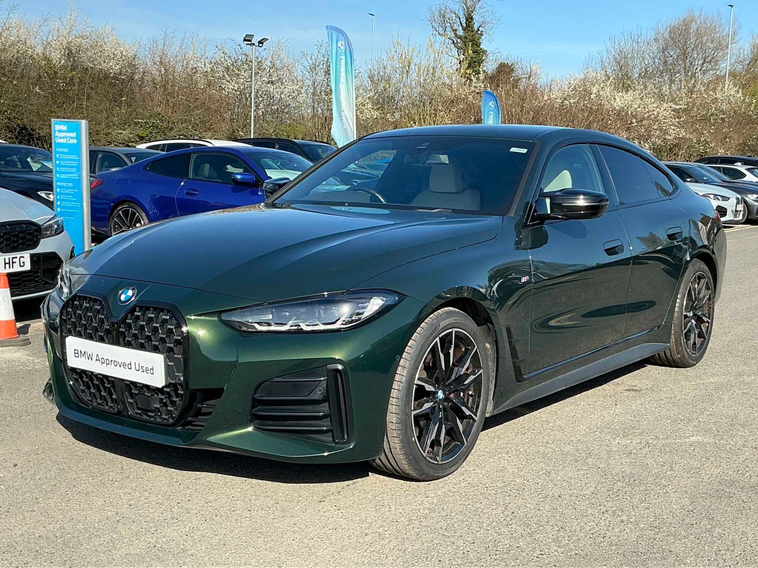 Used BMW 4 Series 2022 for sale - 78192820: Photo 20